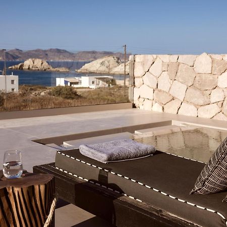 Serenity Suite Milos Mandrakia Exteriér fotografie