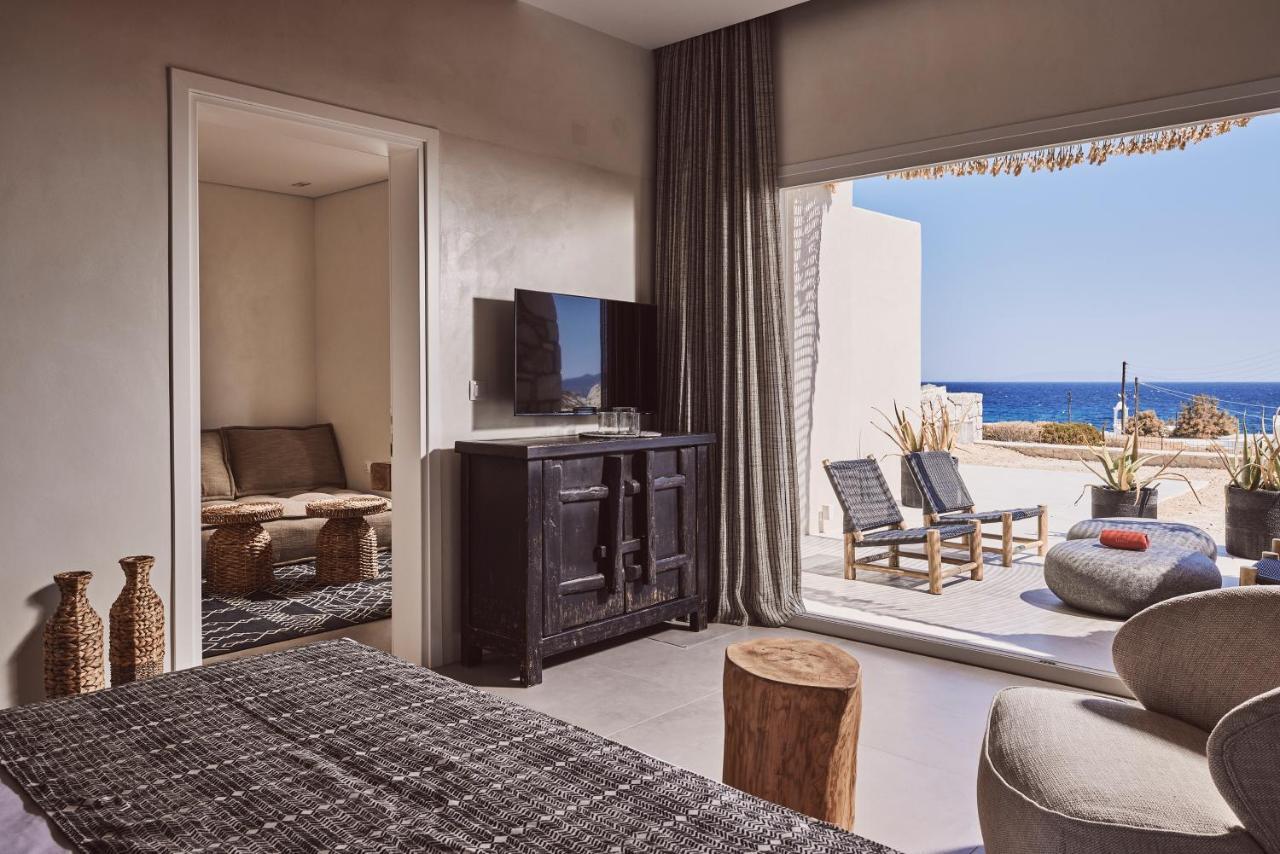 Serenity Suite Milos Mandrakia Exteriér fotografie