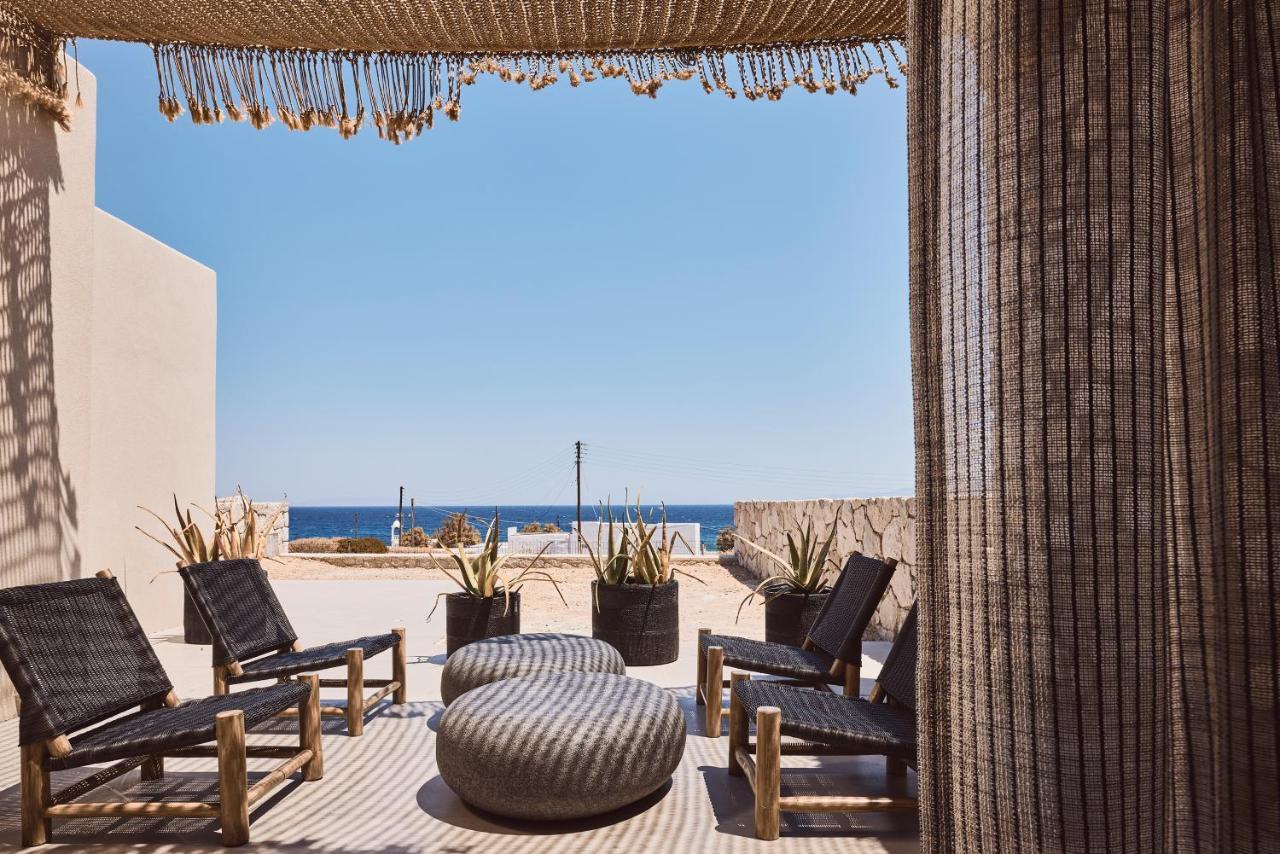 Serenity Suite Milos Mandrakia Exteriér fotografie