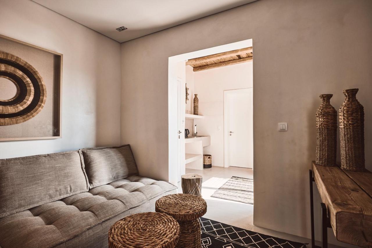 Serenity Suite Milos Mandrakia Exteriér fotografie