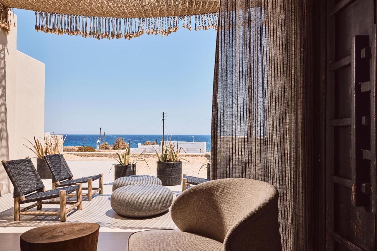 Serenity Suite Milos Mandrakia Exteriér fotografie