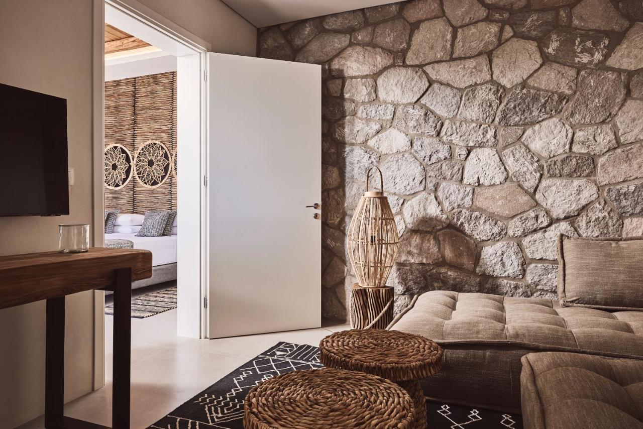 Serenity Suite Milos Mandrakia Exteriér fotografie