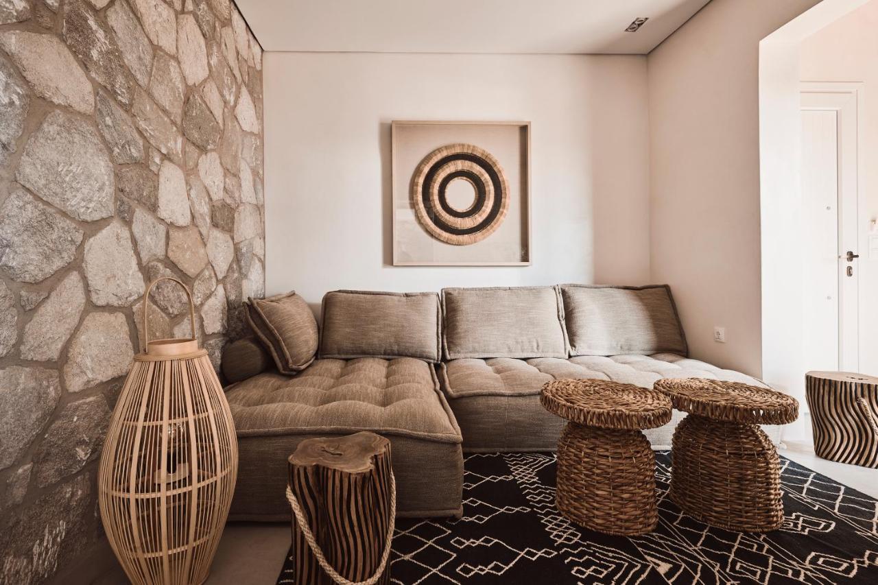 Serenity Suite Milos Mandrakia Exteriér fotografie