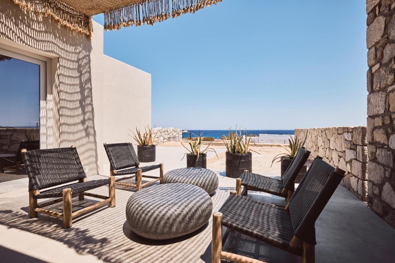 Serenity Suite Milos Mandrakia Exteriér fotografie