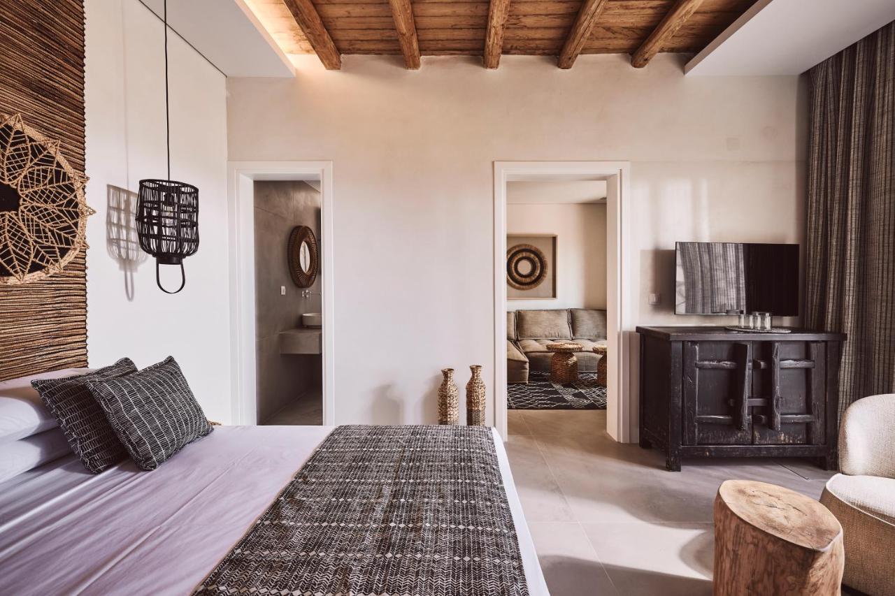 Serenity Suite Milos Mandrakia Exteriér fotografie