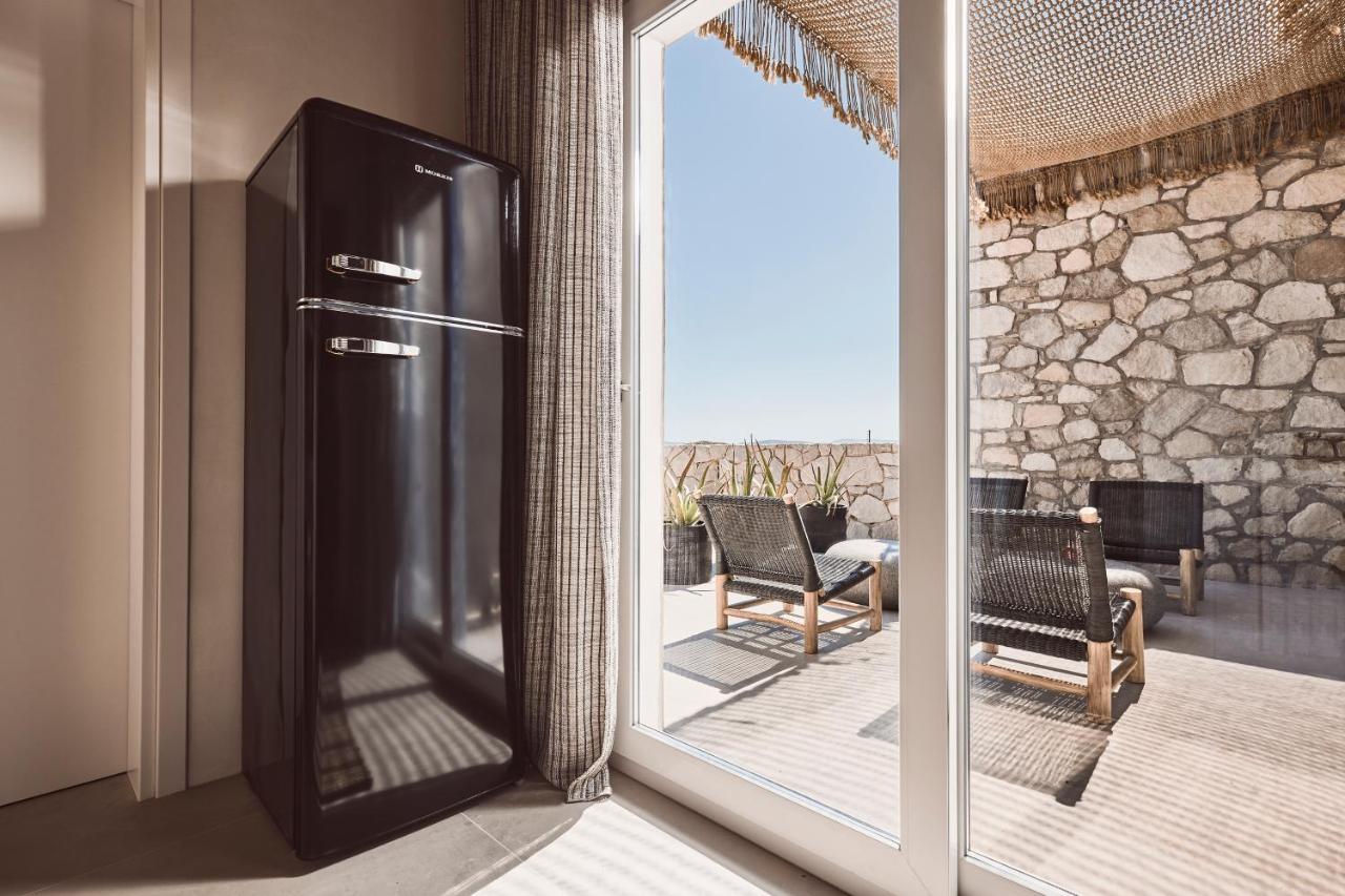 Serenity Suite Milos Mandrakia Exteriér fotografie