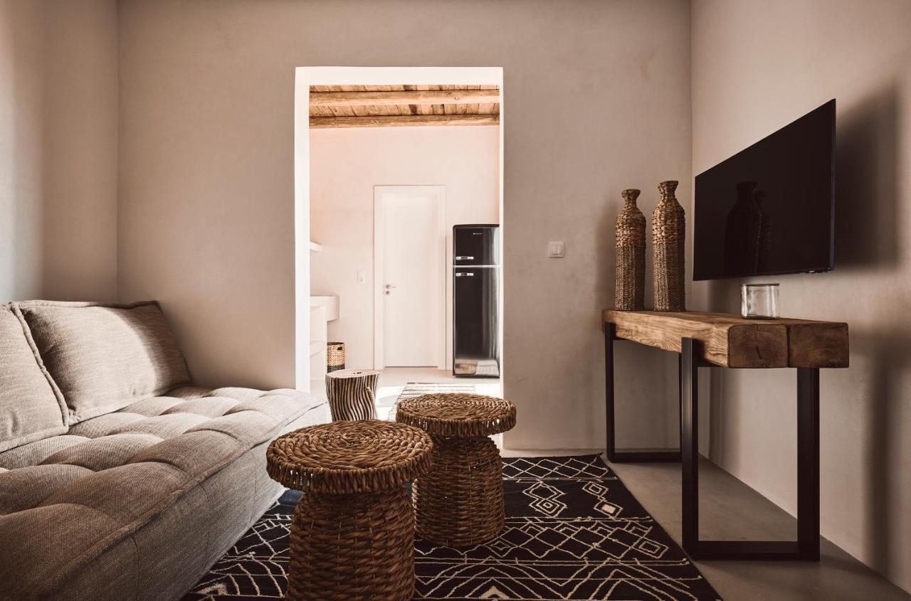 Serenity Suite Milos Mandrakia Exteriér fotografie