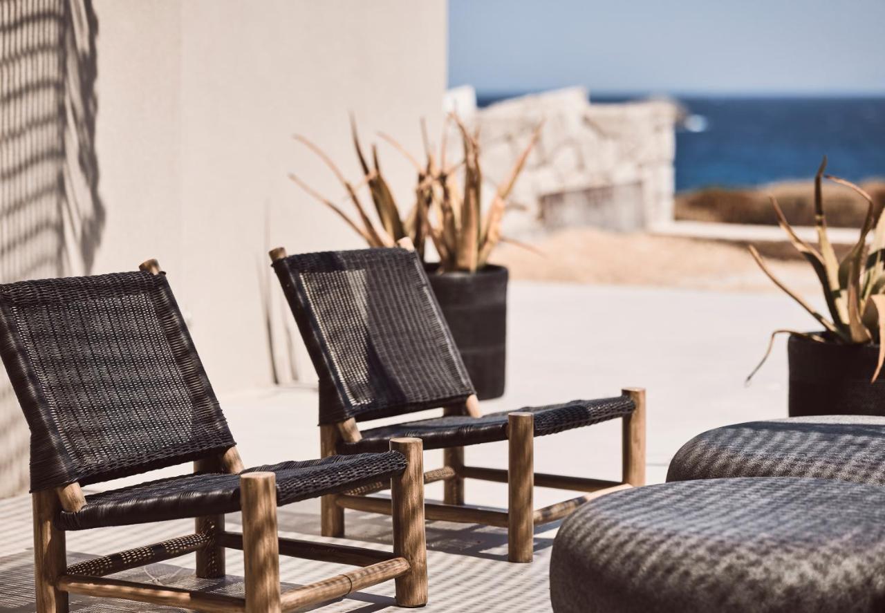 Serenity Suite Milos Mandrakia Exteriér fotografie