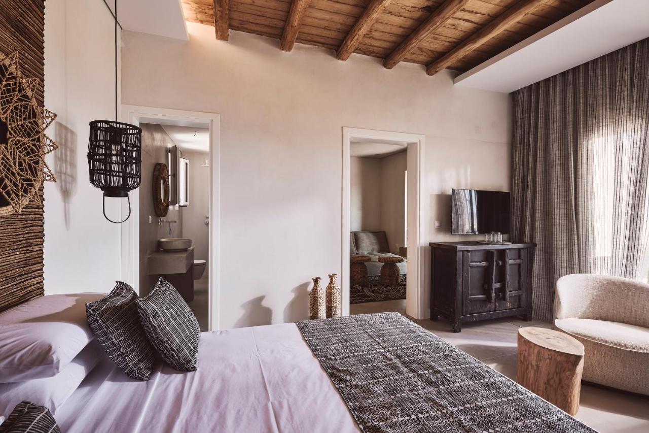 Serenity Suite Milos Mandrakia Exteriér fotografie