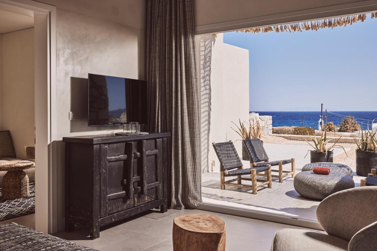 Serenity Suite Milos Mandrakia Exteriér fotografie
