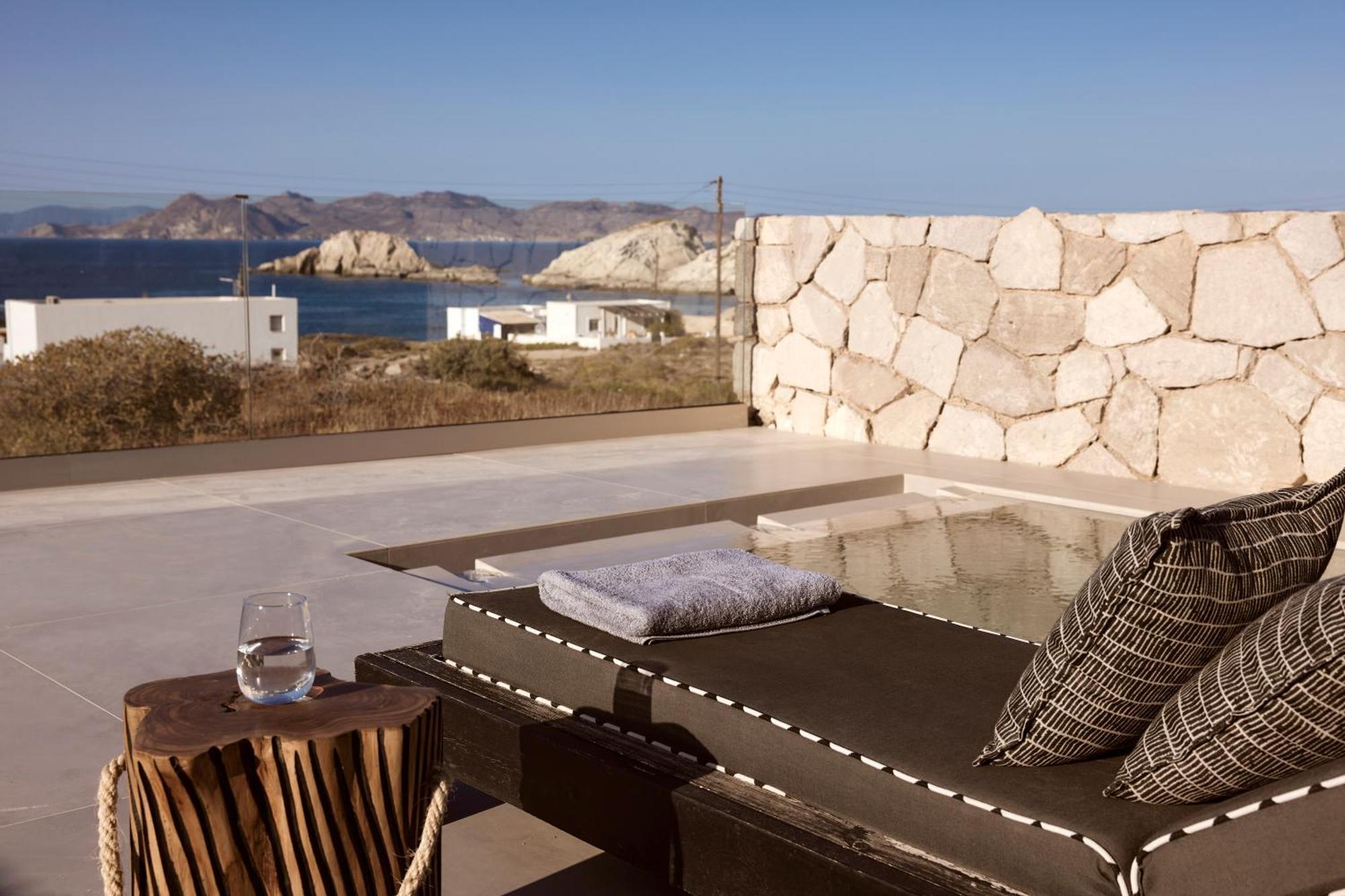 Serenity Suite Milos Mandrakia Exteriér fotografie