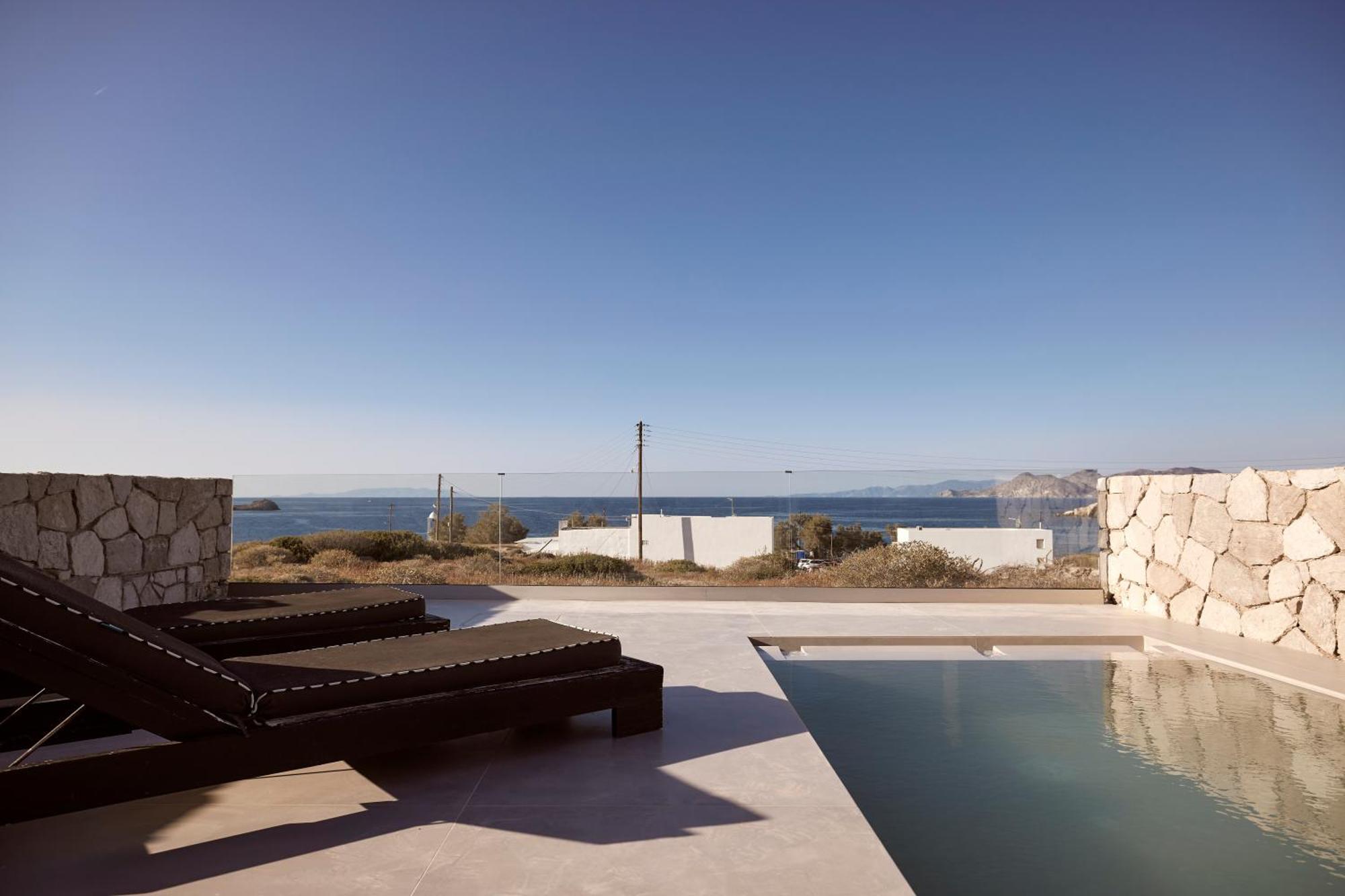 Serenity Suite Milos Mandrakia Exteriér fotografie