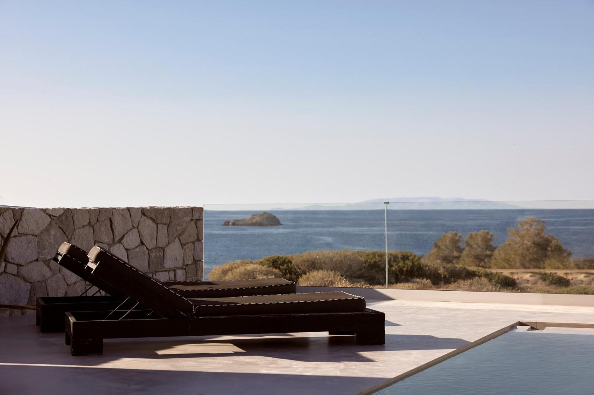 Serenity Suite Milos Mandrakia Exteriér fotografie